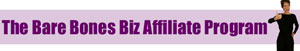 Bare Bones Biz Affiliate