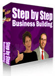 Step by Step Business Building