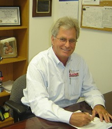 wayne beck